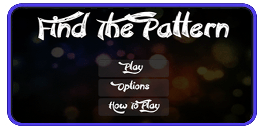Find The Pattern Stage 33 Preview