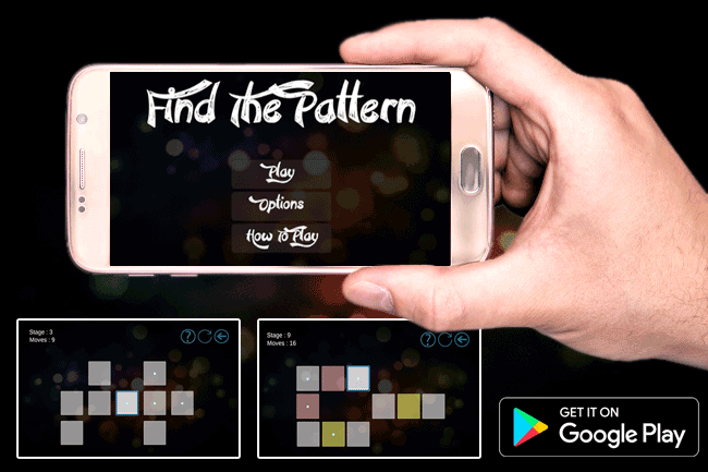 Find The Pattern